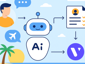 ✈️ Chatbot Inteligente para Agencias de Viajes