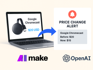 🛒 Sistema de Alerta de Cambios de Precios con IA y Web Scraping