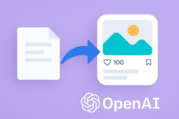 Sistema Automatizado para Redes Sociales desde Documentos