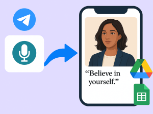 Automatización para Crear Imágenes con Citas Inspiradoras