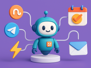 Flujo de trabajo del agente de IA n8n para principiantes