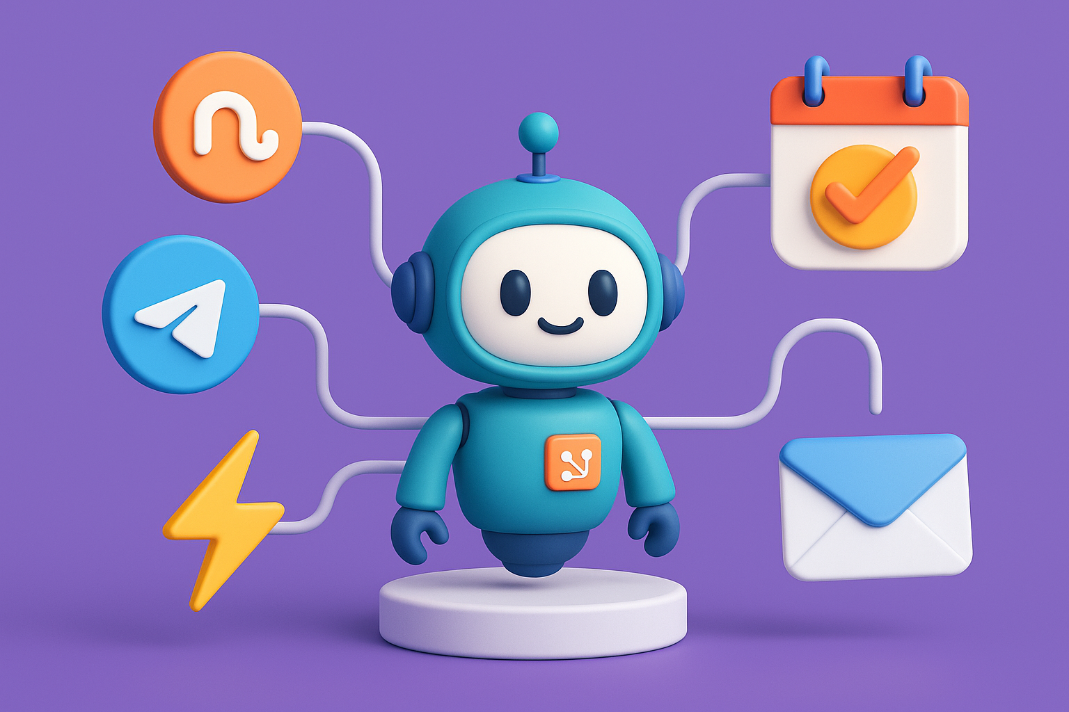 Flujo de trabajo del agente de IA n8n para principiantes