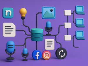 Construye tu sistema de contenidos: Desde la creación hasta la publicación