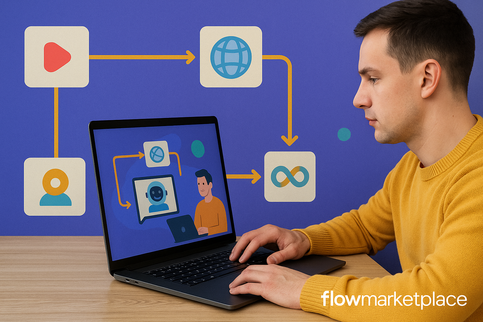 Chatbot de IA para búsqueda web
