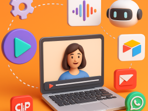 Sistema de ventas con IA: videos de difusión personalizados a gran escala