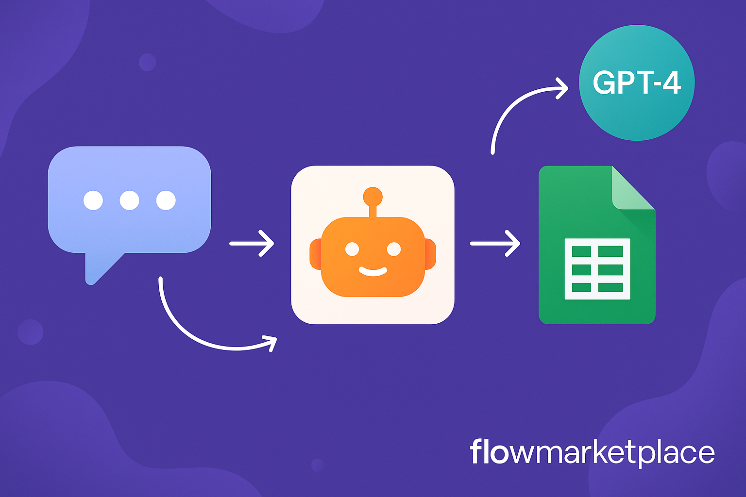 Chatea con Hojas de cálculo de Google usando IA