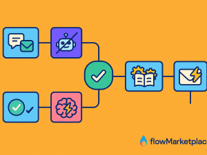 Flujo de trabajo de IT Ops AI SlackBot: chatea con la base de conocimientos
