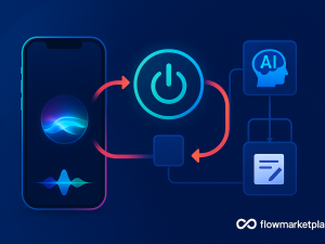 Siri Power Up: Automatizaciones de IA mediante comandos de voz